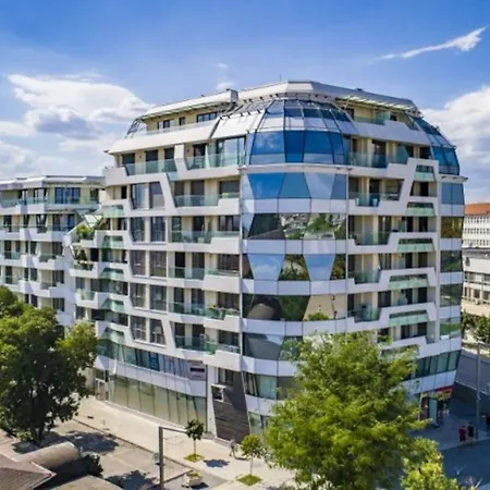 Lägenhet Super Luxury *