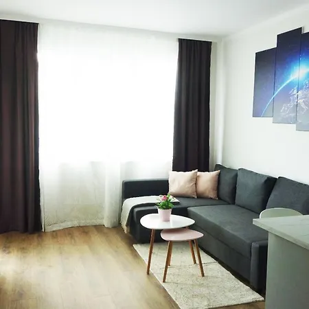 Super Luxury Lägenhet *