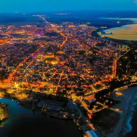 Lägenhet Super Luxury Burgas