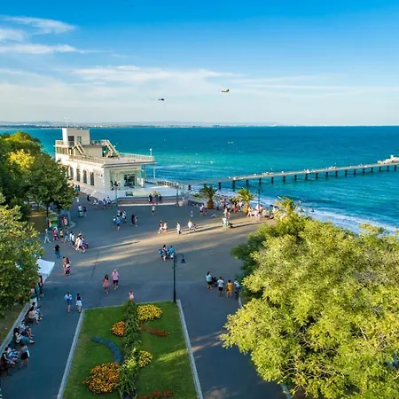 Super Luxury Lejlighed *