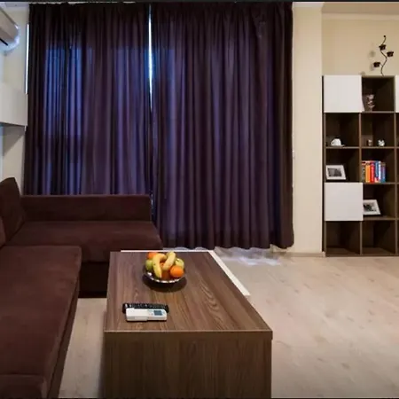 Super Luxury Апартаменты Бургас