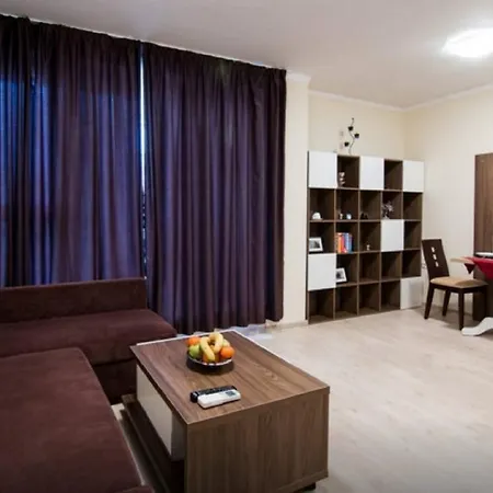 Super Luxury * Burgas City