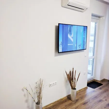 Super Luxury Lejlighed *