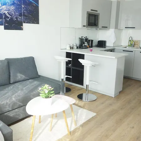 Super Luxury Daire *