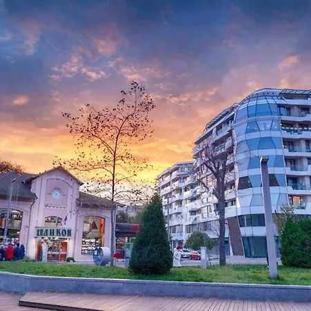 Lejlighed Super Luxury Burgas City