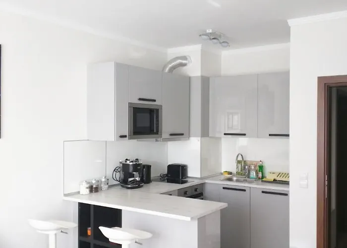 Super Luxury Appartamento Burgas