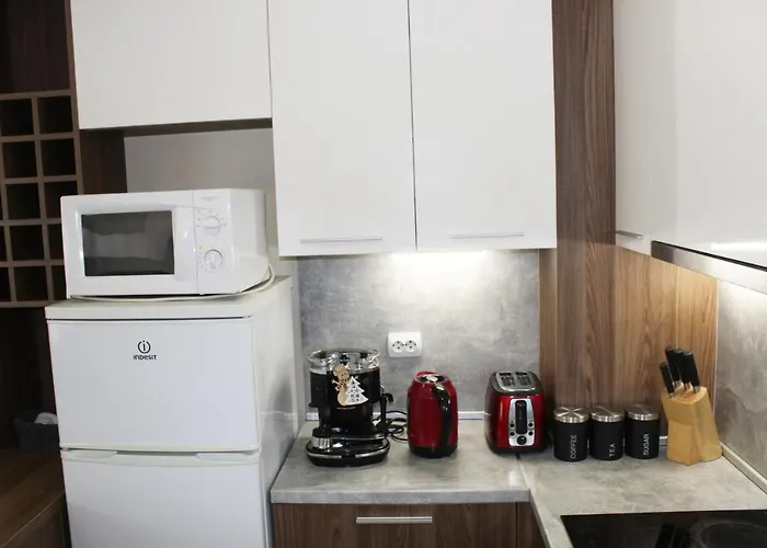 Super Luxury Apartamento *