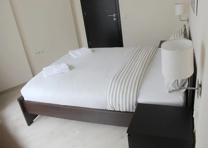 Super Luxury Appartamento Burgas